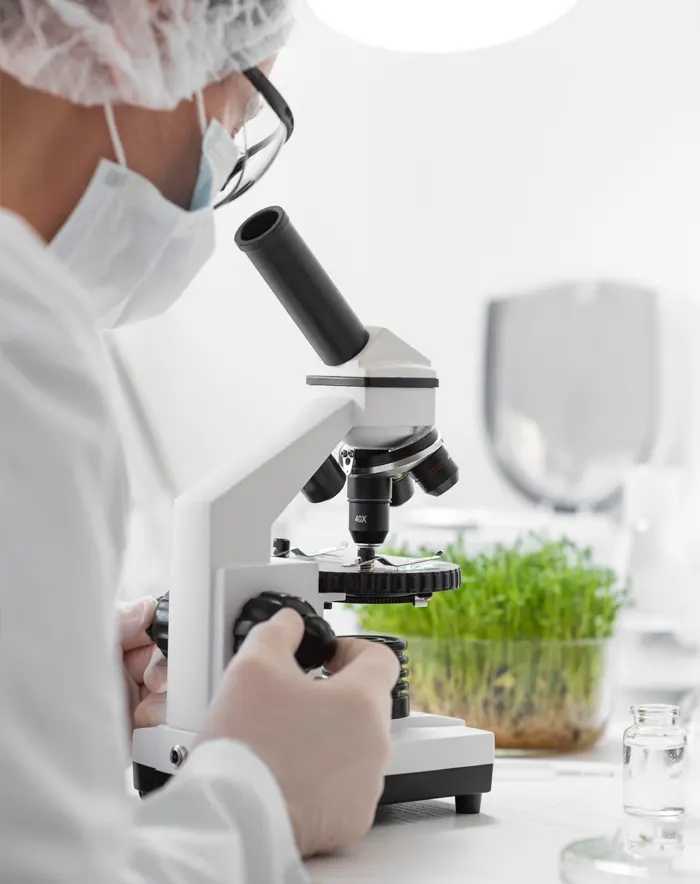 Advanced Grain Analysis
